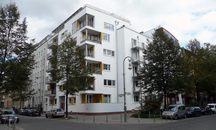 Ganzers Haus