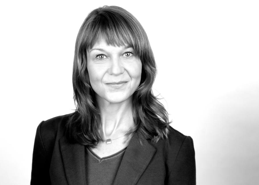 Vorständin Renate Berg